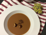 Soupe de châtaignes au thermomix