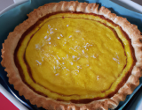 Tarte à la cassonade au thermomix