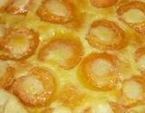 Clafoutis aux abricots savoureux