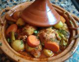 Tajine de lotte