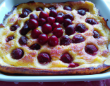 Clafoutis au cerises