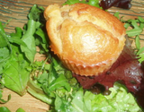 Moelleux au foie gras