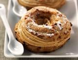 Paris-Brest à la crème mousseline