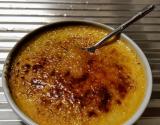 Crème brûlée traditionnelle