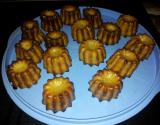 Cannelés légers