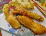 Beignets de courgettes classiques