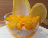 Verrine mangue & thon