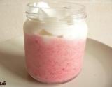 Mousse de fraise girly