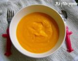 Purée de panais et carottes au Thermomix