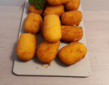 Croquettes de pommes de terre inratables