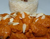 Poulet korma