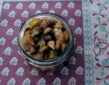 Chutney de courgette