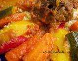 Couscous traditionnel