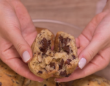 Cookies aux pépites de chocolat façon Margaux