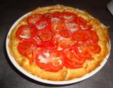 Tarte au thon à manger froide