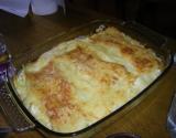 Lasagnes aux courgettes fondantes