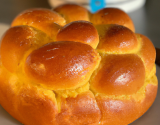 Brioche perdue aux saveurs d'enfance