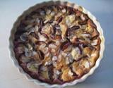 Clafoutis aux prunes