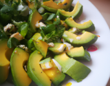 Salade d'avocats