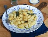 Gnocchi de pommes de terres