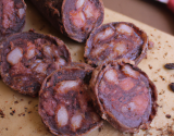 Chocolat saucisson