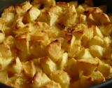 Gâteau aux pommes pour enfant