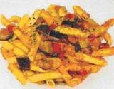 Penne aux légumes