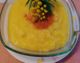 Purée mimosa bon marché