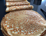 Délicieuses crêpes