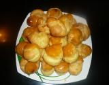 Recette traditionnelle de pâte à choux