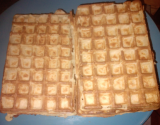 Gaufre de mamie