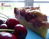 Clafoutis aux cerises facile et rapide