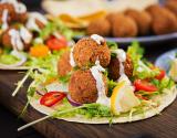 Falafels au Monsieur Cuisine