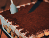 Le tiramisu revisité façon Alice