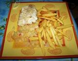 Papillote de lingue à la provençale