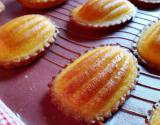 Madeleines au Beaufort