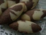 Financiers marbrés choco-jasmin