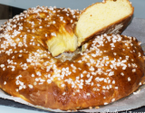 Brioche des rois de Provence