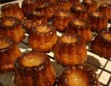 Cannelés classiques