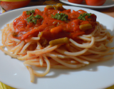 Spaghettis bombe santé