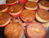 Muffins aux bananes