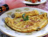 Omelette aux ailets