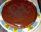 Gâteau au chocolat à ma façon