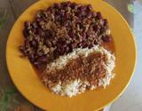 Chili con carne aux épices mexicaines