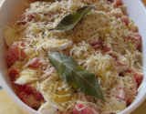 Gratinade de tomate à la Choletaise