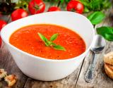 Gaspacho de tomates au Thermomix