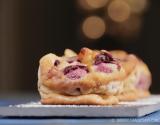 Petits clafoutis aux cerises rapides