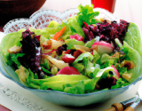 Salade aigre doux