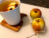 Apple tea