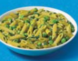 La recette verte des Mini Penne Rigate Piccolini